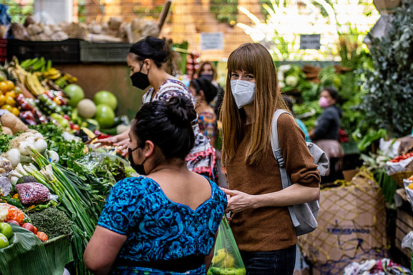 An Guatemala gefallen Karolin Kruse die Vielseitigkeit der Kultur, die Herzlichkeit der Menschen und die farbenfrohen Märkte.