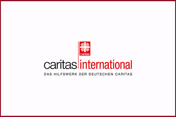 Caritas international unterstützt mit der Caritas-Nothilfe Menschen im Krieg.