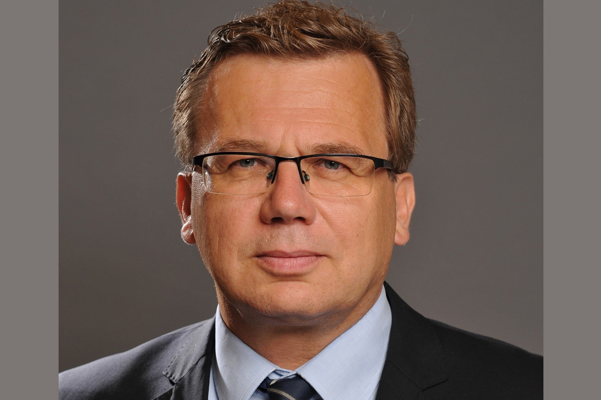 Dr. Jörg Lüer, Geschäftsführer von Justitia et Pax